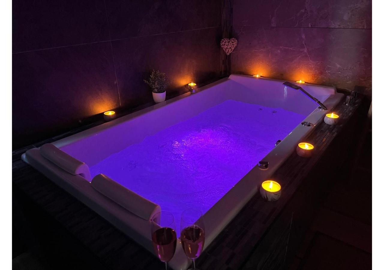 Coup De Coeur Exceptionnel Et Romantique Au Barcares Le Barcarès Exteriér fotografie