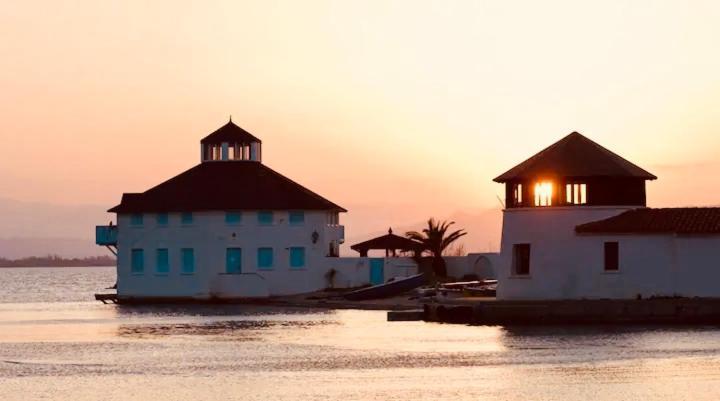 Coup De Coeur Exceptionnel Et Romantique Au Barcares Le Barcarès Exteriér fotografie
