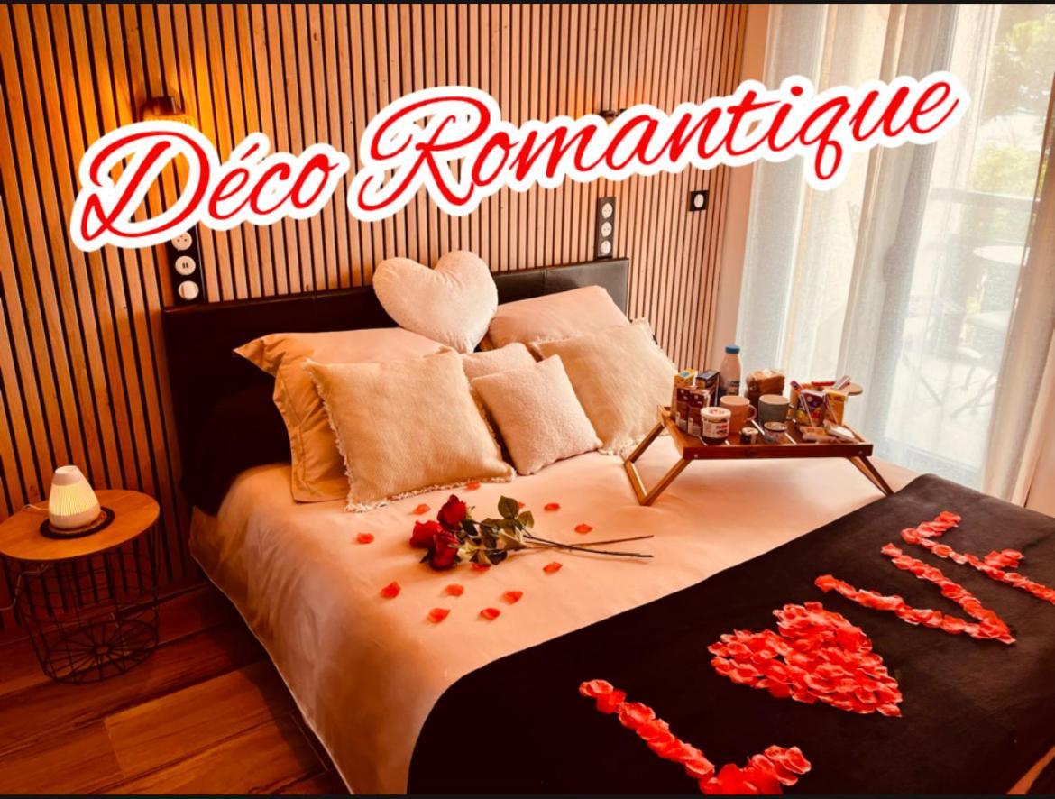Coup De Coeur Exceptionnel Et Romantique Au Barcares Le Barcarès Exteriér fotografie