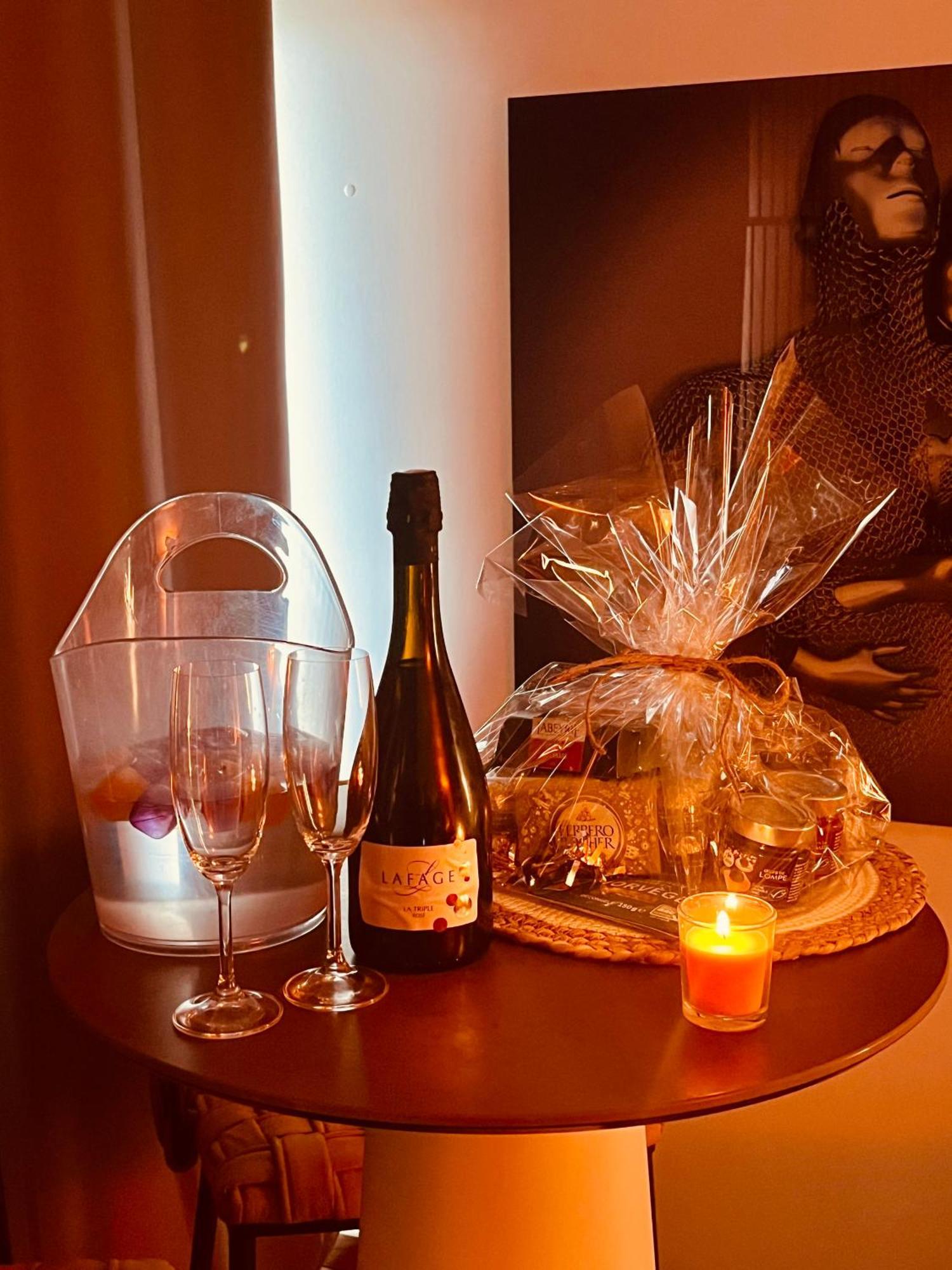 Coup De Coeur Exceptionnel Et Romantique Au Barcares Le Barcarès Exteriér fotografie